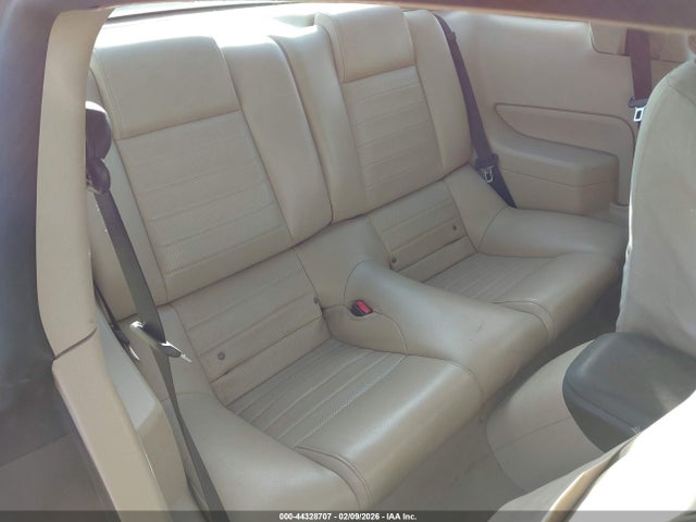 2005 FORD MUSTANG 1ZVFT82H455127716 Photo 7