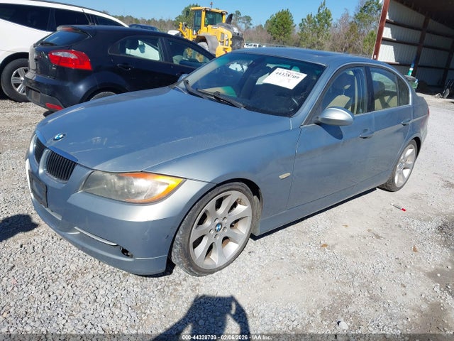 Aukcja sprzedaży 2007 Bmw 335i, vin: WBAVB73567P101090, numer aukcji: 44328709