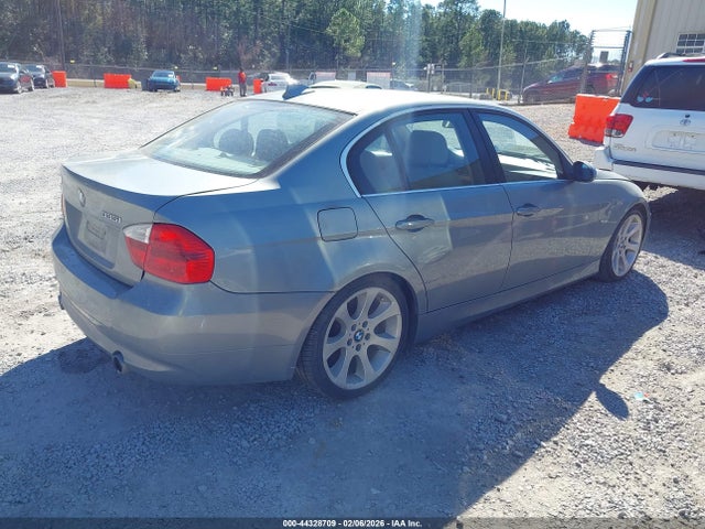 Aukcja sprzedaży 2007 Bmw 335i, vin: WBAVB73567P101090, numer aukcji: 44328709