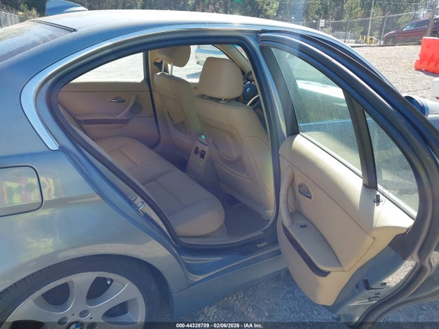 Aukcja sprzedaży 2007 Bmw 335i, vin: WBAVB73567P101090, numer aukcji: 44328709