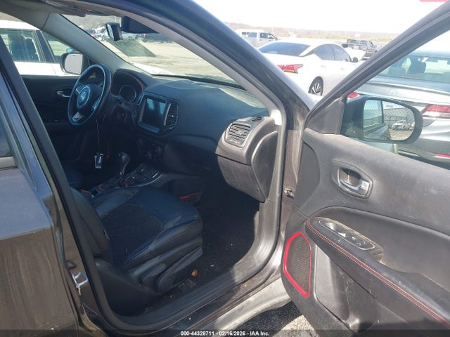 Продаж на аукціоні авто 2018 Jeep Compass Trailhawk 4x4, vin: 3C4NJDDB7JT450836, номер лоту: 44328711
