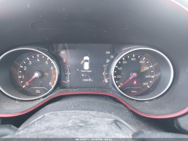 Продаж на аукціоні авто 2018 Jeep Compass Trailhawk 4x4, vin: 3C4NJDDB7JT450836, номер лоту: 44328711
