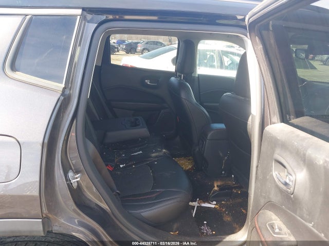 Продаж на аукціоні авто 2018 Jeep Compass Trailhawk 4x4, vin: 3C4NJDDB7JT450836, номер лоту: 44328711