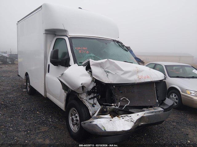 Aukcja sprzedaży 2022 Gmc Savana Cutaway Work Van, vin: 1GD07RF7XN1161523, numer aukcji: 44328713