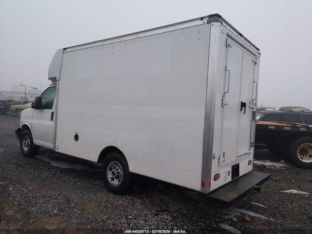 Aukcja sprzedaży 2022 Gmc Savana Cutaway Work Van, vin: 1GD07RF7XN1161523, numer aukcji: 44328713