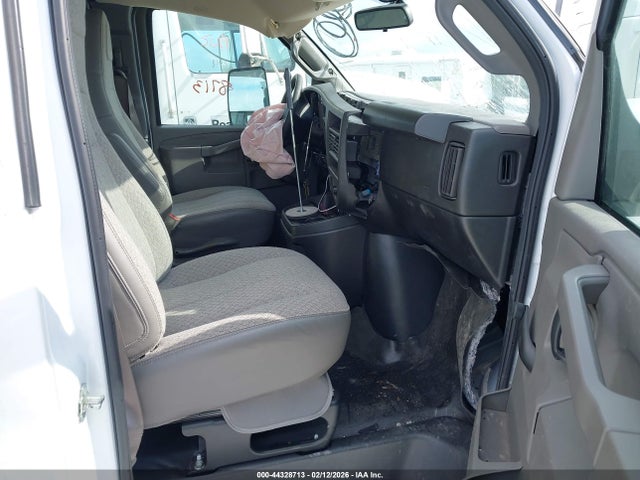Aukcja sprzedaży 2022 Gmc Savana Cutaway Work Van, vin: 1GD07RF7XN1161523, numer aukcji: 44328713