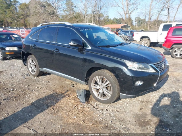 2T2ZK1BA1FC155924 Lexus RX 350