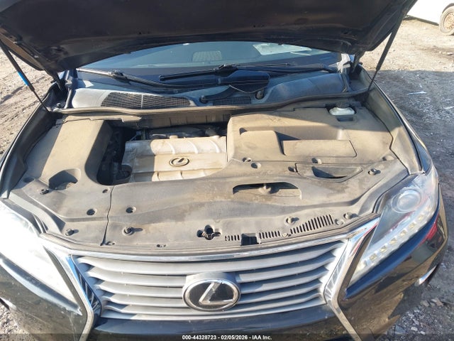 2T2ZK1BA1FC155924 Lexus RX 350