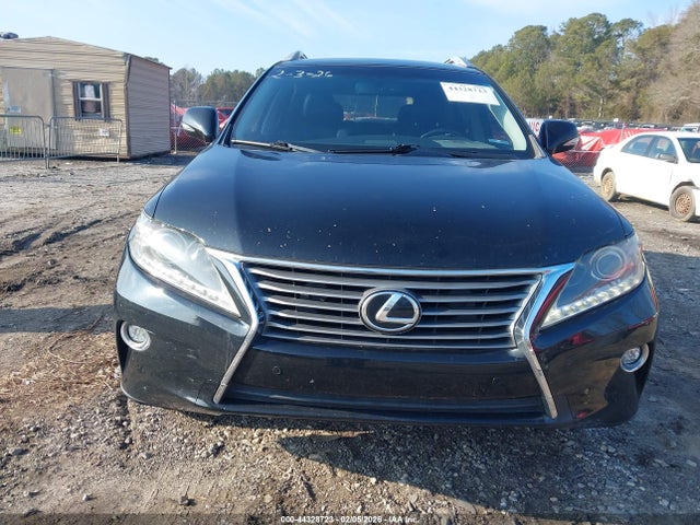 2T2ZK1BA1FC155924 Lexus RX 350