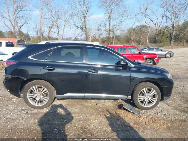 2T2ZK1BA1FC155924 Lexus RX 350
