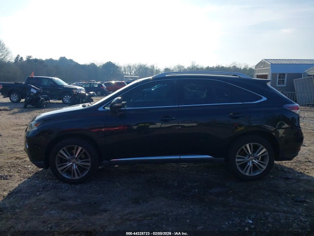 2T2ZK1BA1FC155924 Lexus RX 350