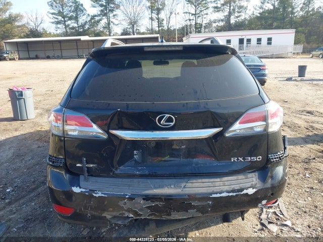 2T2ZK1BA1FC155924 Lexus RX 350