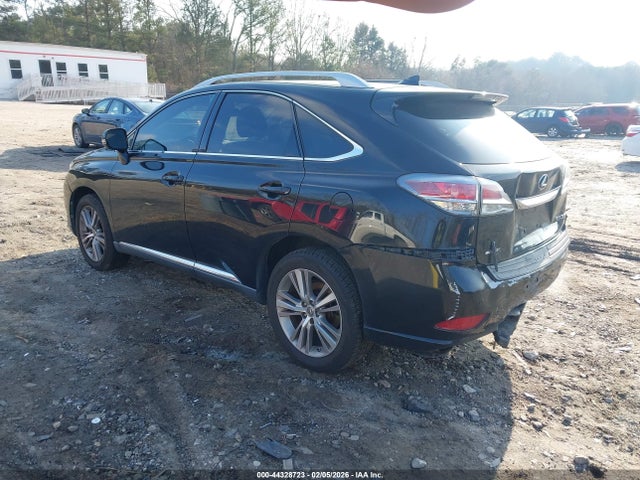 2T2ZK1BA1FC155924 Lexus RX 350