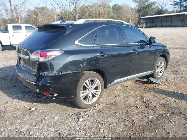 2T2ZK1BA1FC155924 Lexus RX 350
