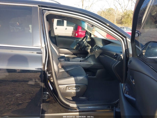 2T2ZK1BA1FC155924 Lexus RX 350
