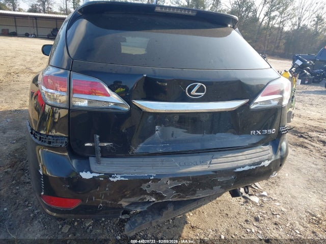 2T2ZK1BA1FC155924 Lexus RX 350