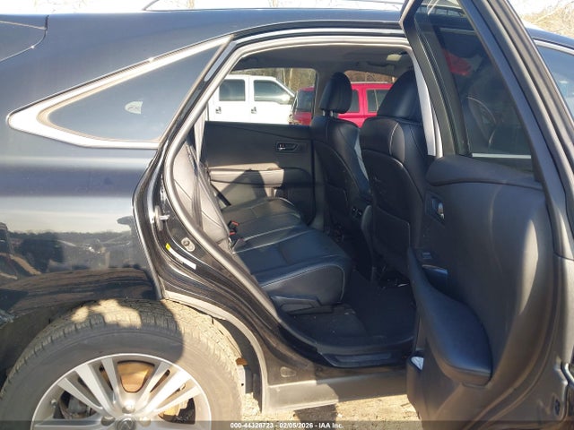 2T2ZK1BA1FC155924 Lexus RX 350