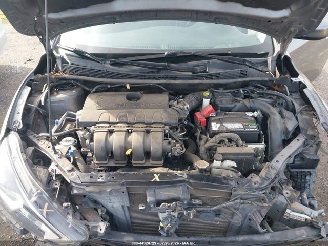 3N1AB7AP4GY298056 Nissan SENTRA SV