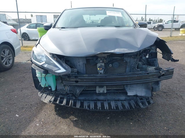 3N1AB7AP4GY298056 Nissan SENTRA SV