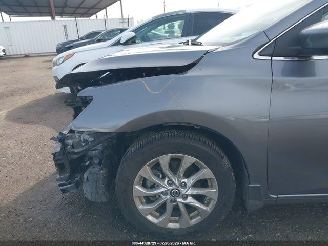 3N1AB7AP4GY298056 Nissan SENTRA SV