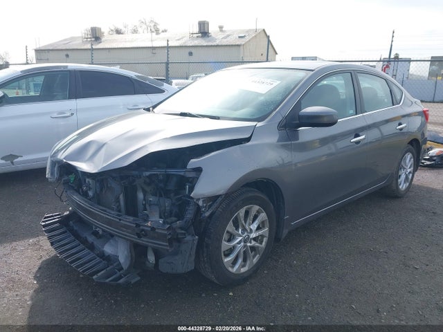 3N1AB7AP4GY298056 Nissan SENTRA SV