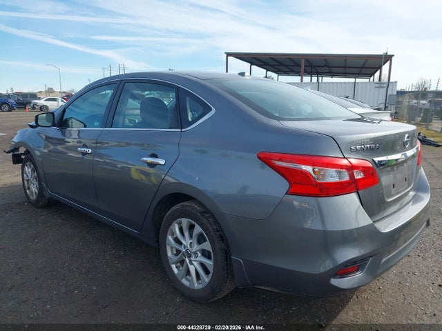 3N1AB7AP4GY298056 Nissan SENTRA SV
