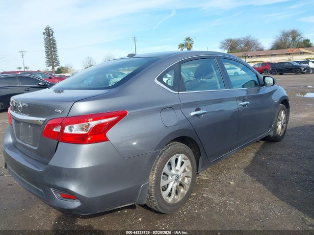 3N1AB7AP4GY298056 Nissan SENTRA SV