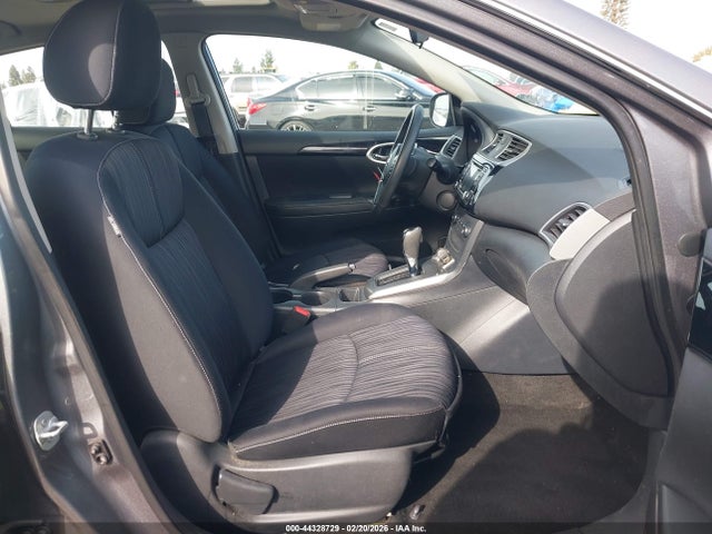3N1AB7AP4GY298056 Nissan SENTRA SV