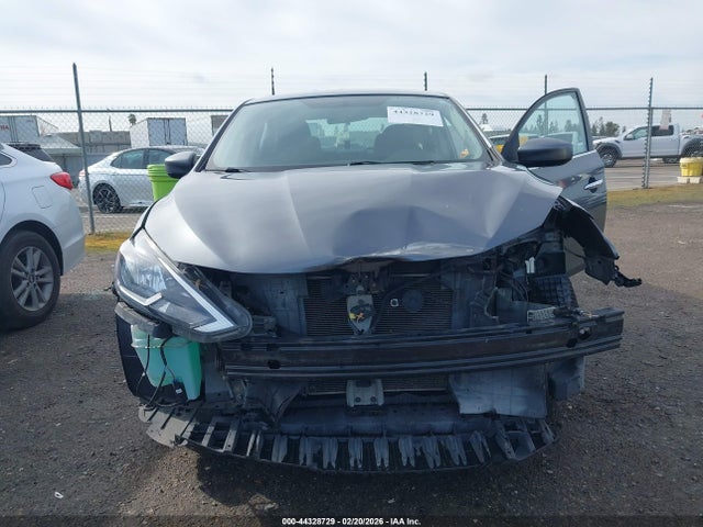 3N1AB7AP4GY298056 Nissan SENTRA SV