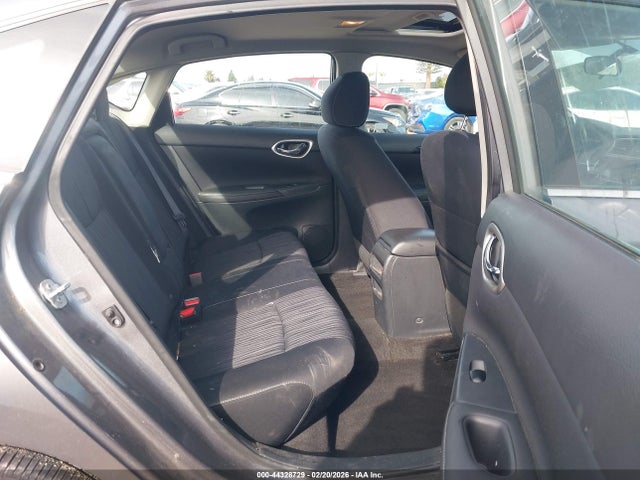3N1AB7AP4GY298056 Nissan SENTRA SV