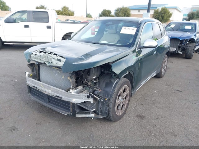 WBX73EF00P5X09537 BMW X1 Xdrive28i