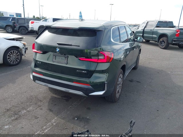 WBX73EF00P5X09537 BMW X1 Xdrive28i