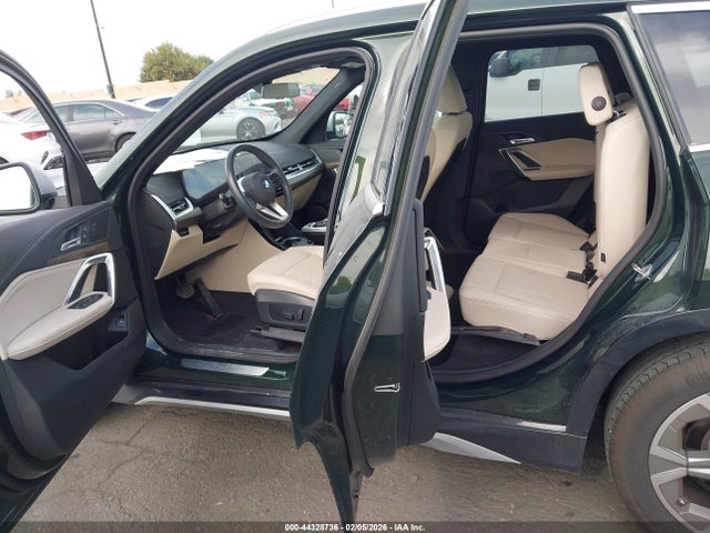 WBX73EF00P5X09537 BMW X1 Xdrive28i