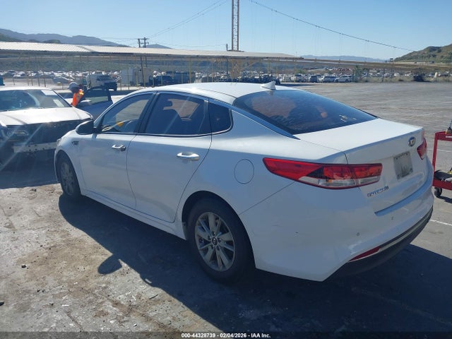 5XXGT4L35GG009014 KIA Optima Lx