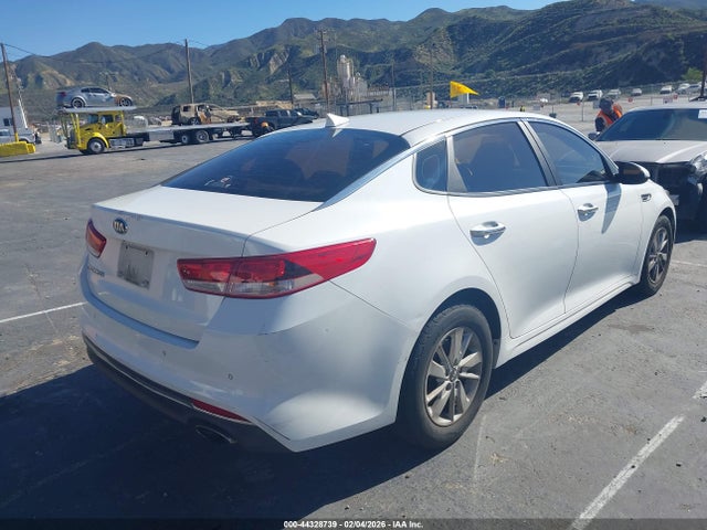 5XXGT4L35GG009014 KIA Optima Lx