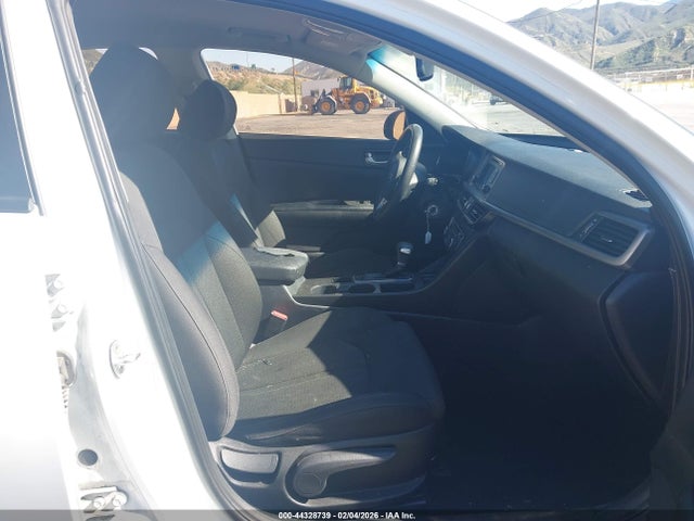 5XXGT4L35GG009014 KIA Optima Lx