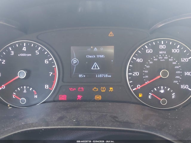 5XXGT4L35GG009014 KIA Optima Lx