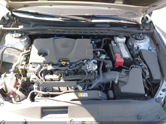 4T1K61AK3RU260861 Toyota CAMRY XSE