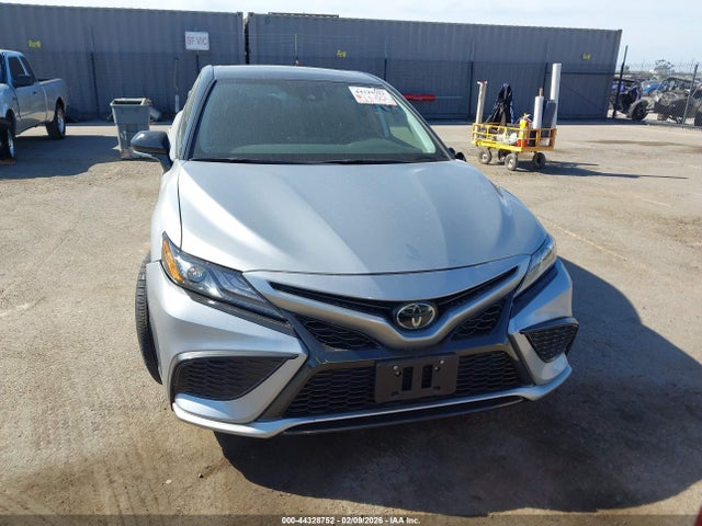 4T1K61AK3RU260861 Toyota CAMRY XSE