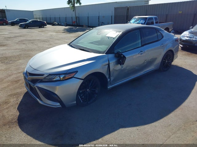 4T1K61AK3RU260861 Toyota CAMRY XSE