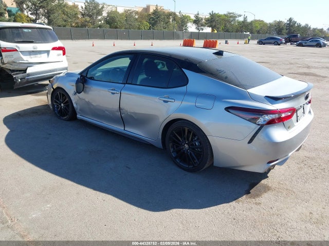 4T1K61AK3RU260861 Toyota CAMRY XSE