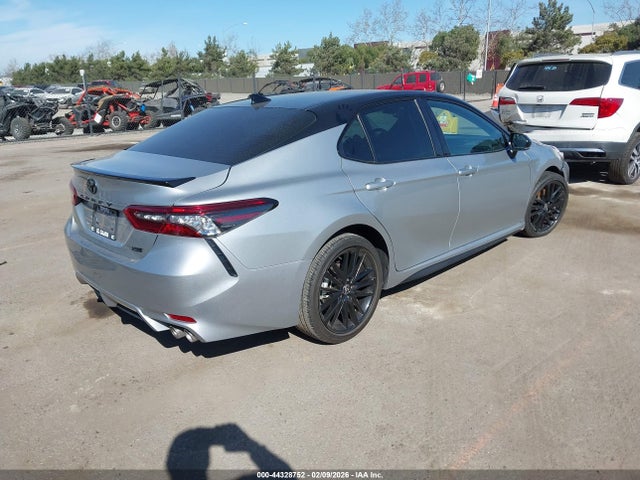 4T1K61AK3RU260861 Toyota CAMRY XSE