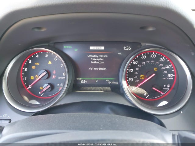 4T1K61AK3RU260861 Toyota CAMRY XSE