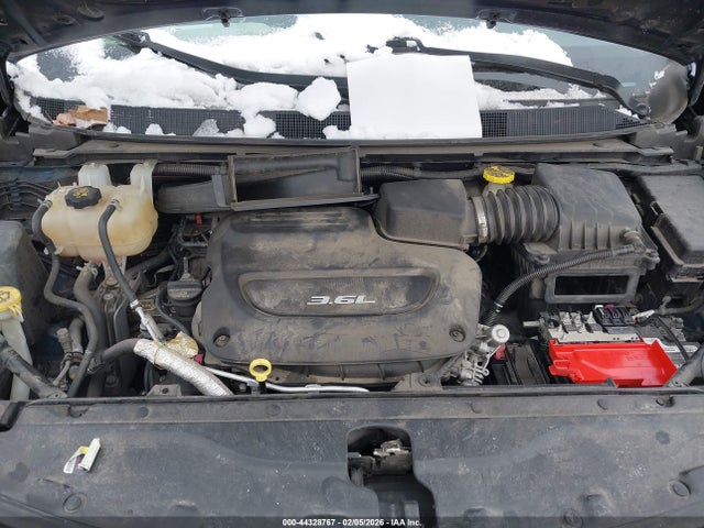 2017 CHRYSLER PACIFICA 2C4RC1EG1HR811351 Photo 9