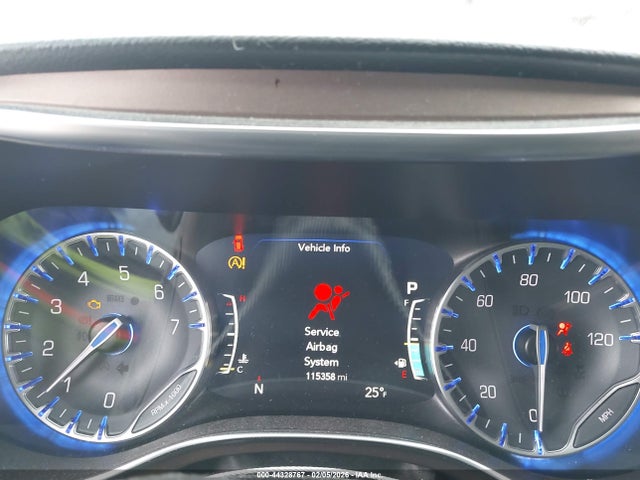 2017 CHRYSLER PACIFICA 2C4RC1EG1HR811351 Photo 6