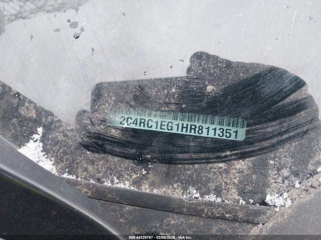 2017 CHRYSLER PACIFICA 2C4RC1EG1HR811351 Photo 8
