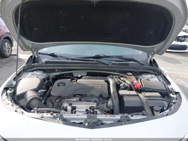 Chevrolet MALIBU LT 2019 1G1ZD5ST3KF104278 Image 10
