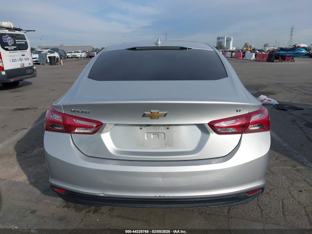 Chevrolet MALIBU LT 2019 1G1ZD5ST3KF104278 Image 16