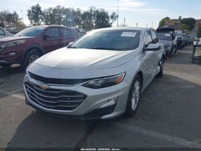 Chevrolet MALIBU LT 2019 1G1ZD5ST3KF104278 Image 2