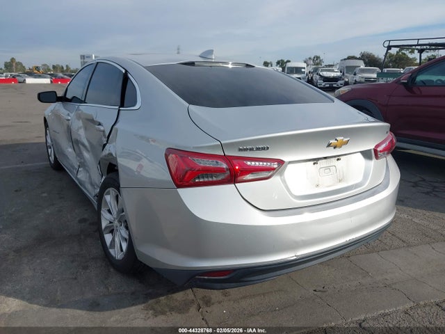 Chevrolet MALIBU LT 2019 1G1ZD5ST3KF104278 Image 3